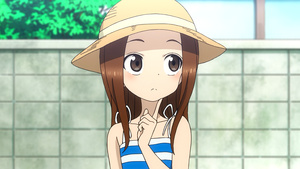 Karakai Jouzu no Takagi-san